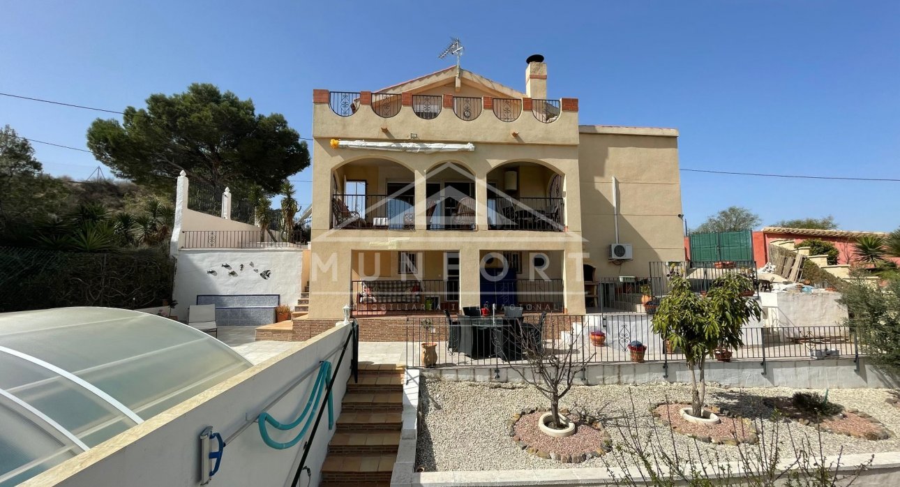 Återförsäljning - Villor -
Murcia