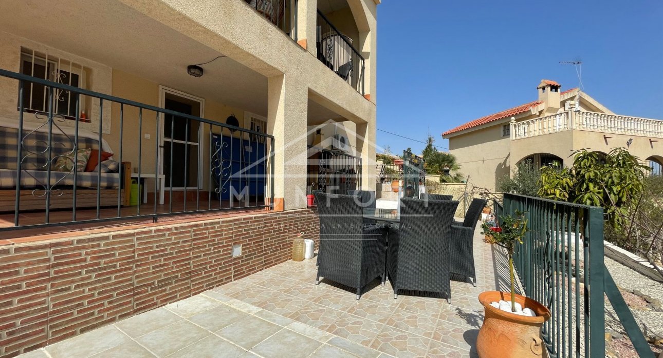 Återförsäljning - Villor -
Murcia