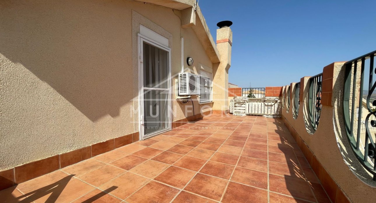 Återförsäljning - Villor -
Murcia