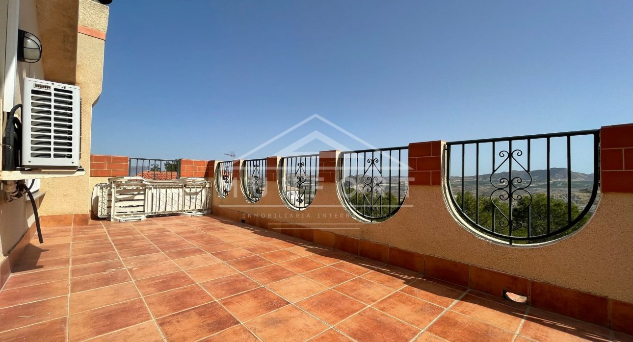 Återförsäljning - Villor -
Murcia