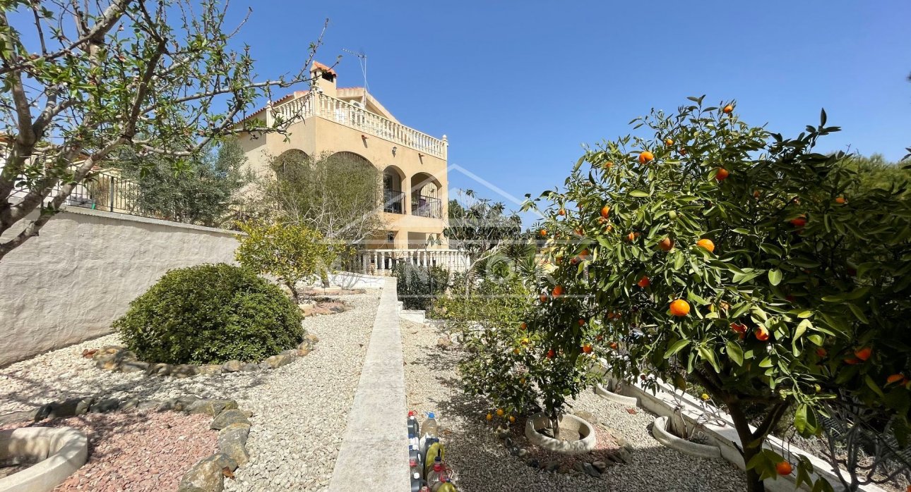 Återförsäljning - Villor -
Murcia