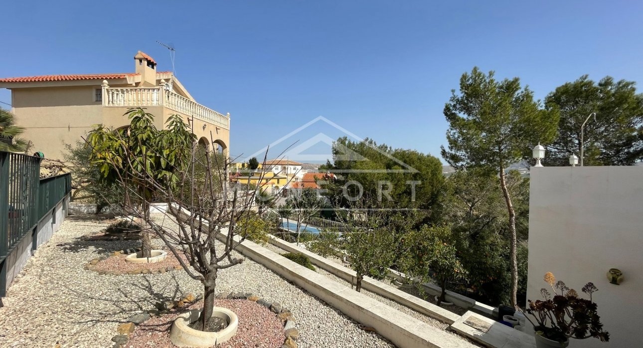 Återförsäljning - Villor -
Murcia