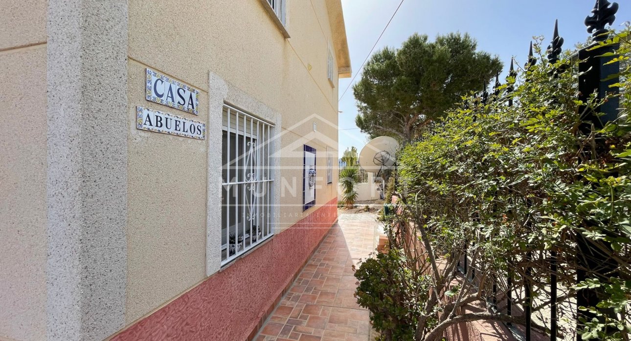 Återförsäljning - Villor -
Murcia