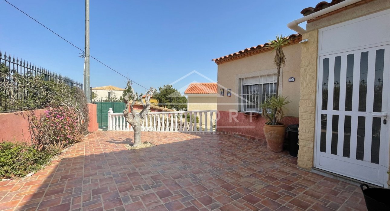 Återförsäljning - Villor -
Murcia