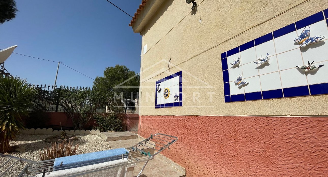 Återförsäljning - Villor -
Murcia