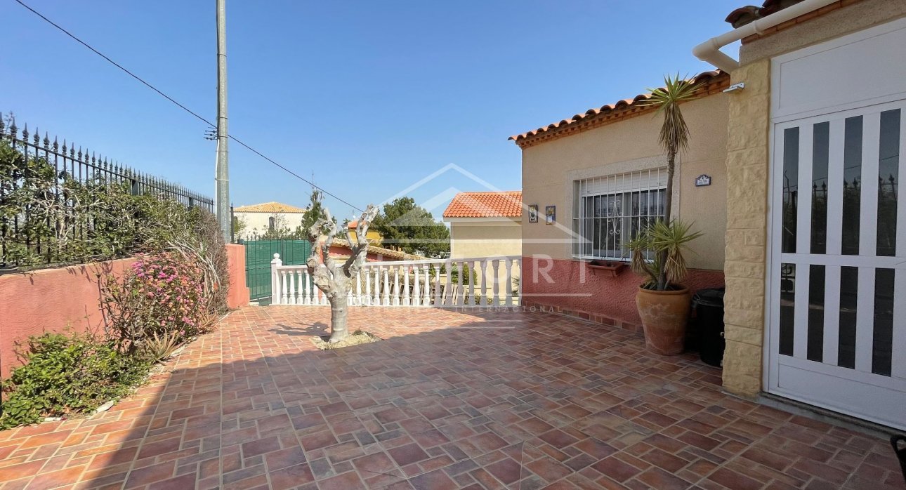 Återförsäljning - Villor -
Murcia