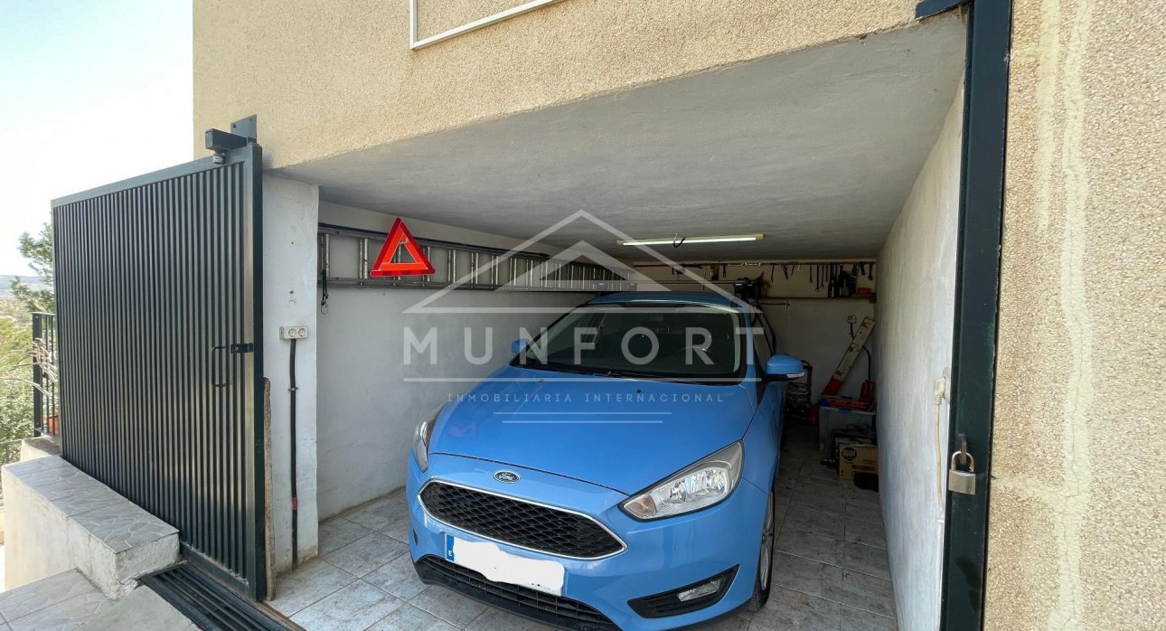 Återförsäljning - Villor -
Murcia