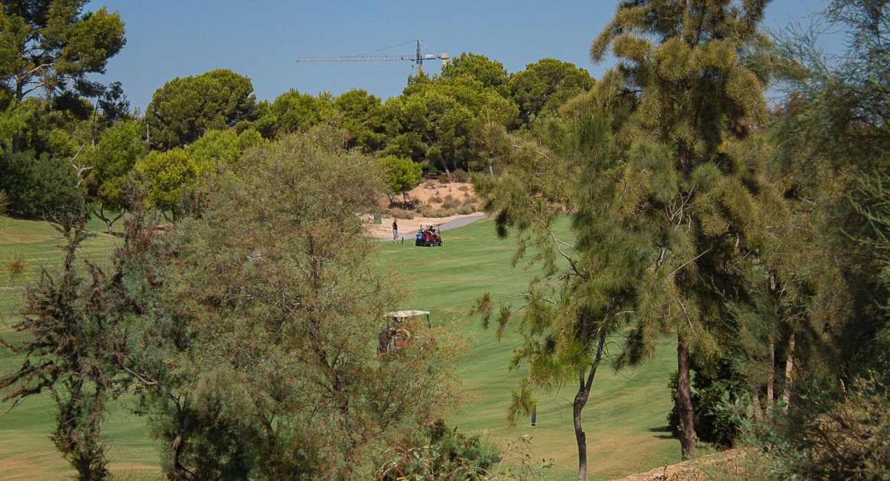 Återförsäljning - Villor -
Murcia