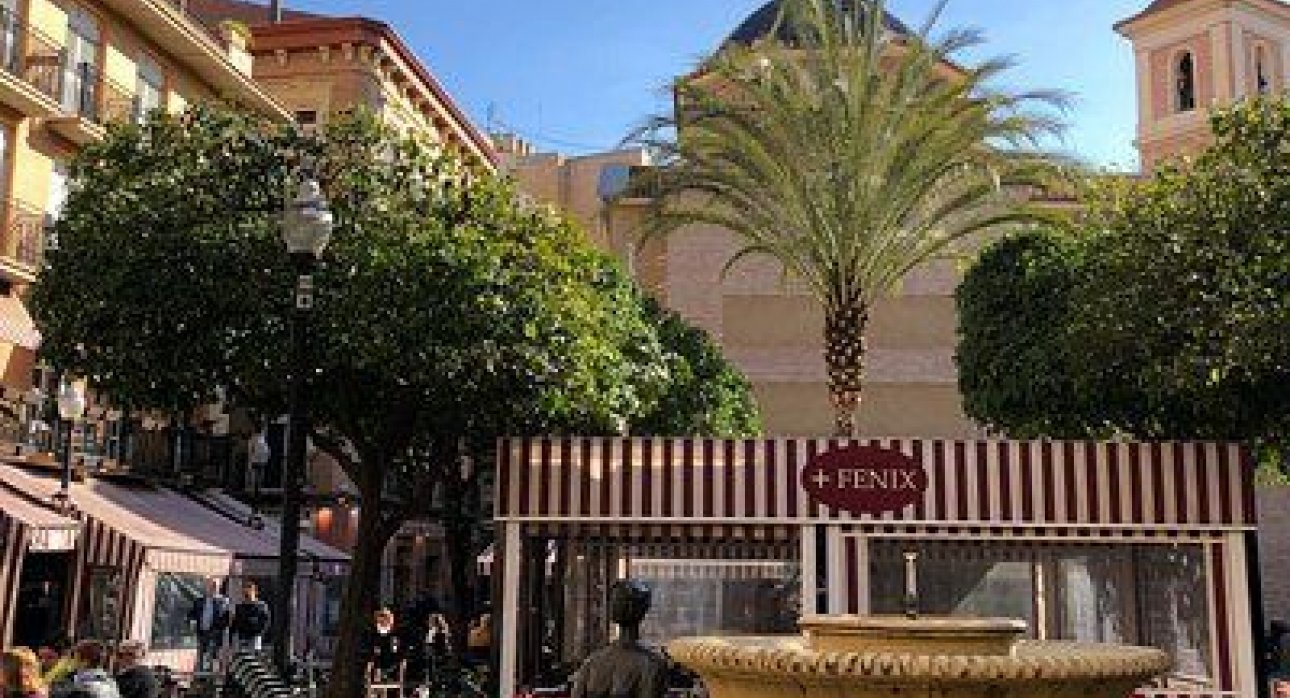 Återförsäljning - Villor -
Murcia