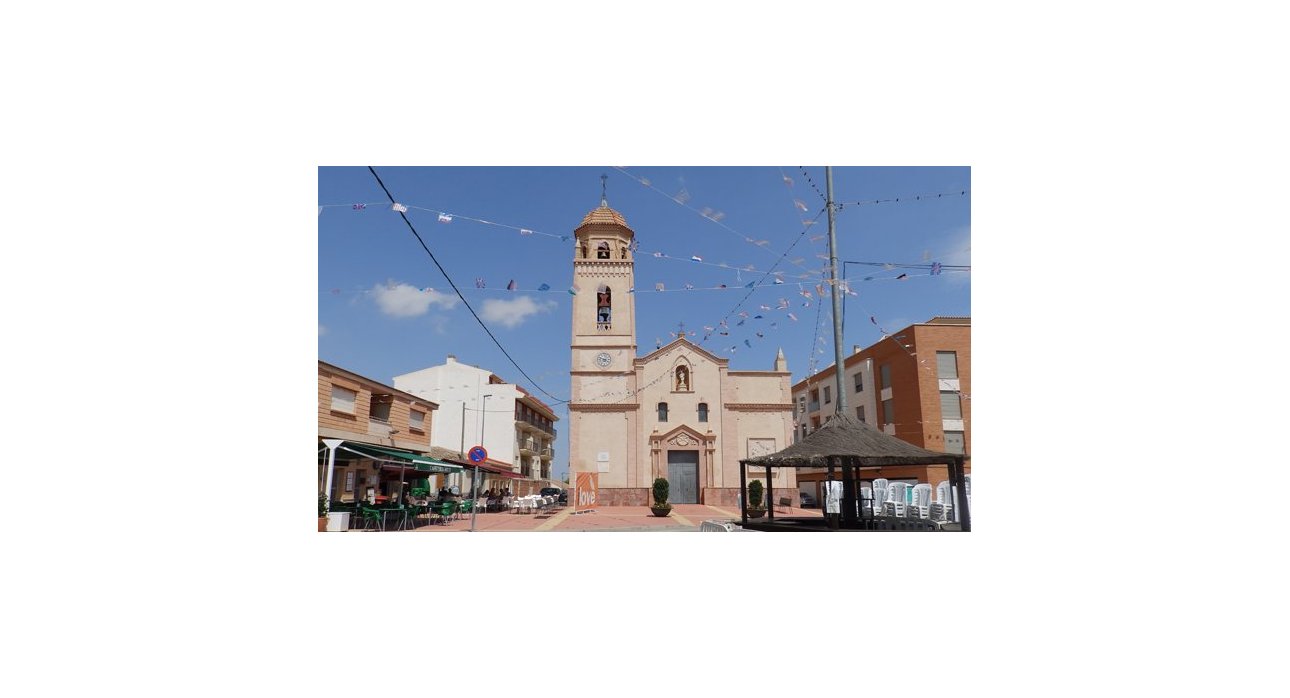 Återförsäljning - Villor -
Murcia