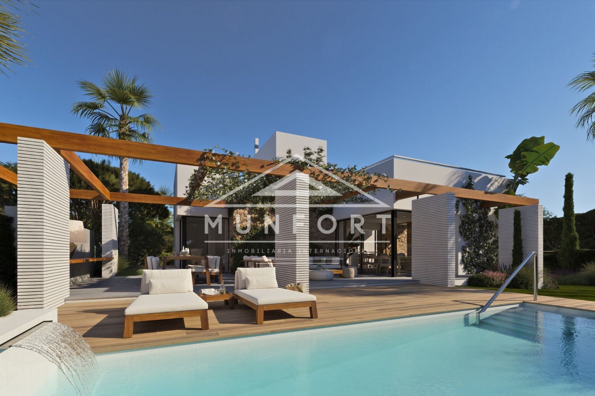 Återförsäljning - Villor -
Orihuela Costa - Aguamarina