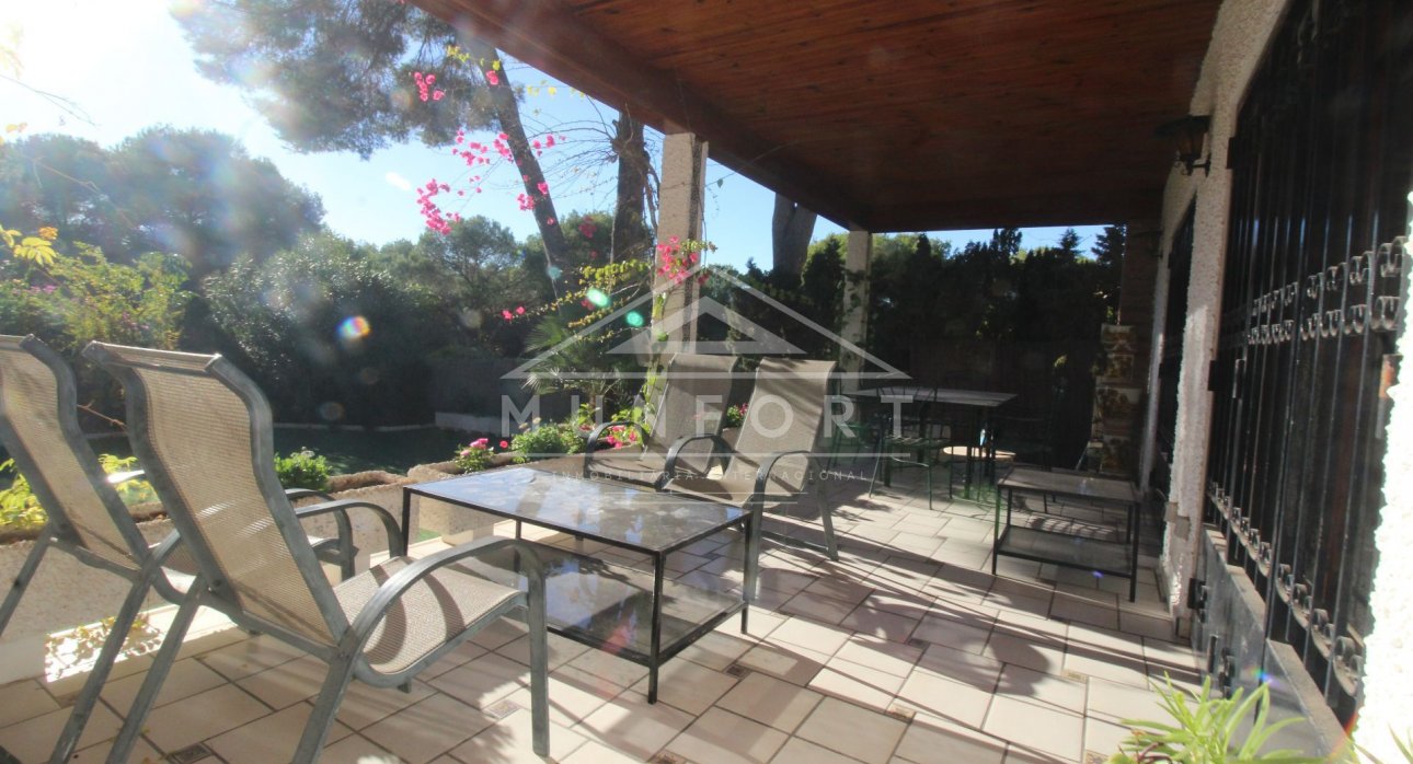 Återförsäljning - Villor -
Orihuela Costa - Dehesa de Campoamor