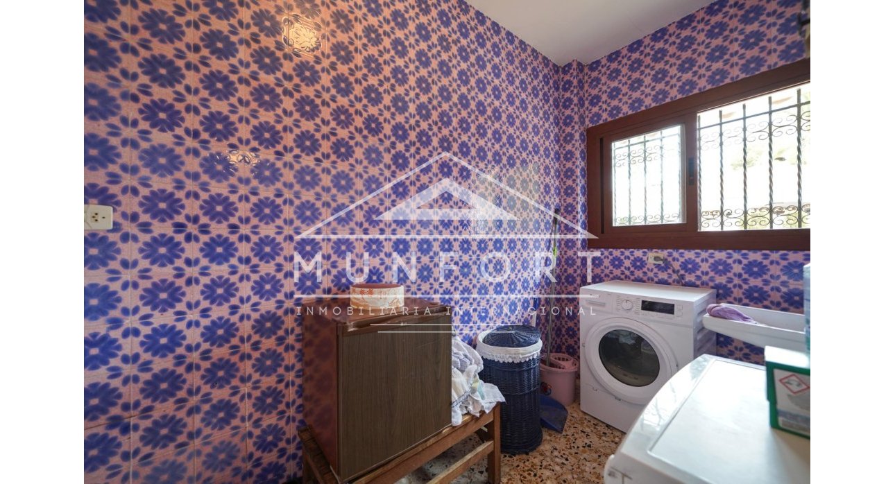 Återförsäljning - Villor -
Orihuela Costa - Dehesa de Campoamor