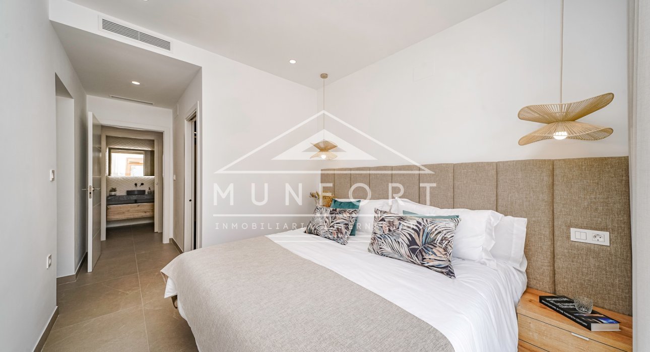 Återförsäljning - Villor -
Orihuela Costa - Dehesa de Campoamor