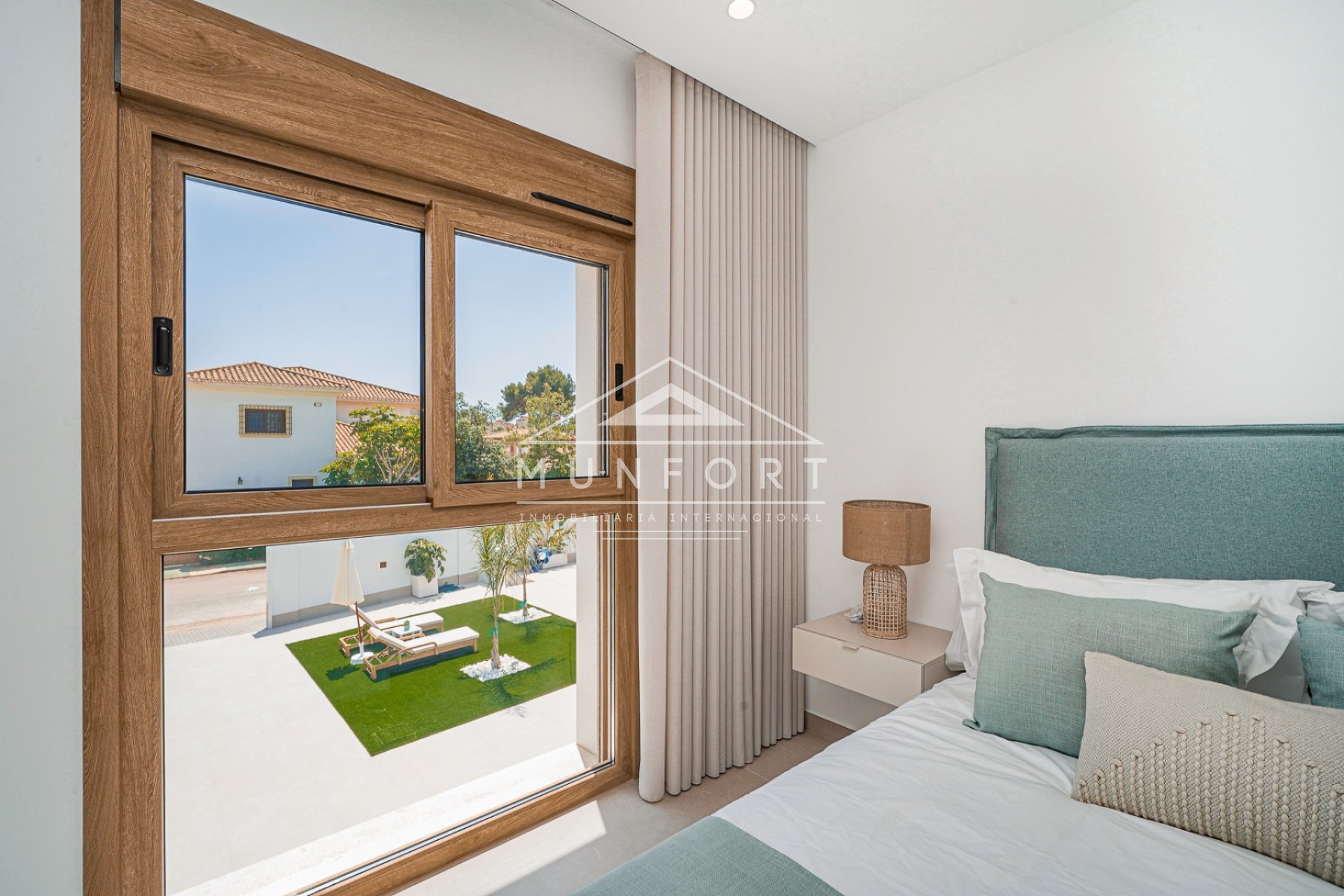 Återförsäljning - Villor -
Orihuela Costa - Dehesa de Campoamor