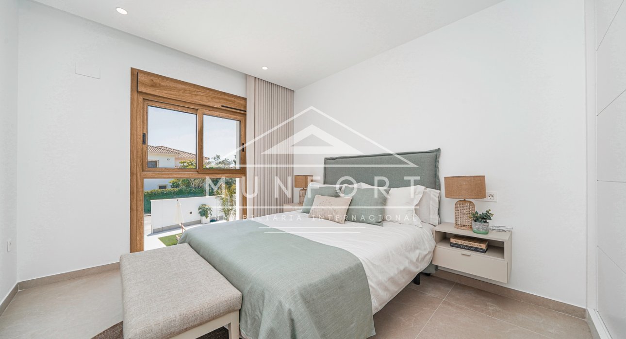 Återförsäljning - Villor -
Orihuela Costa - Dehesa de Campoamor