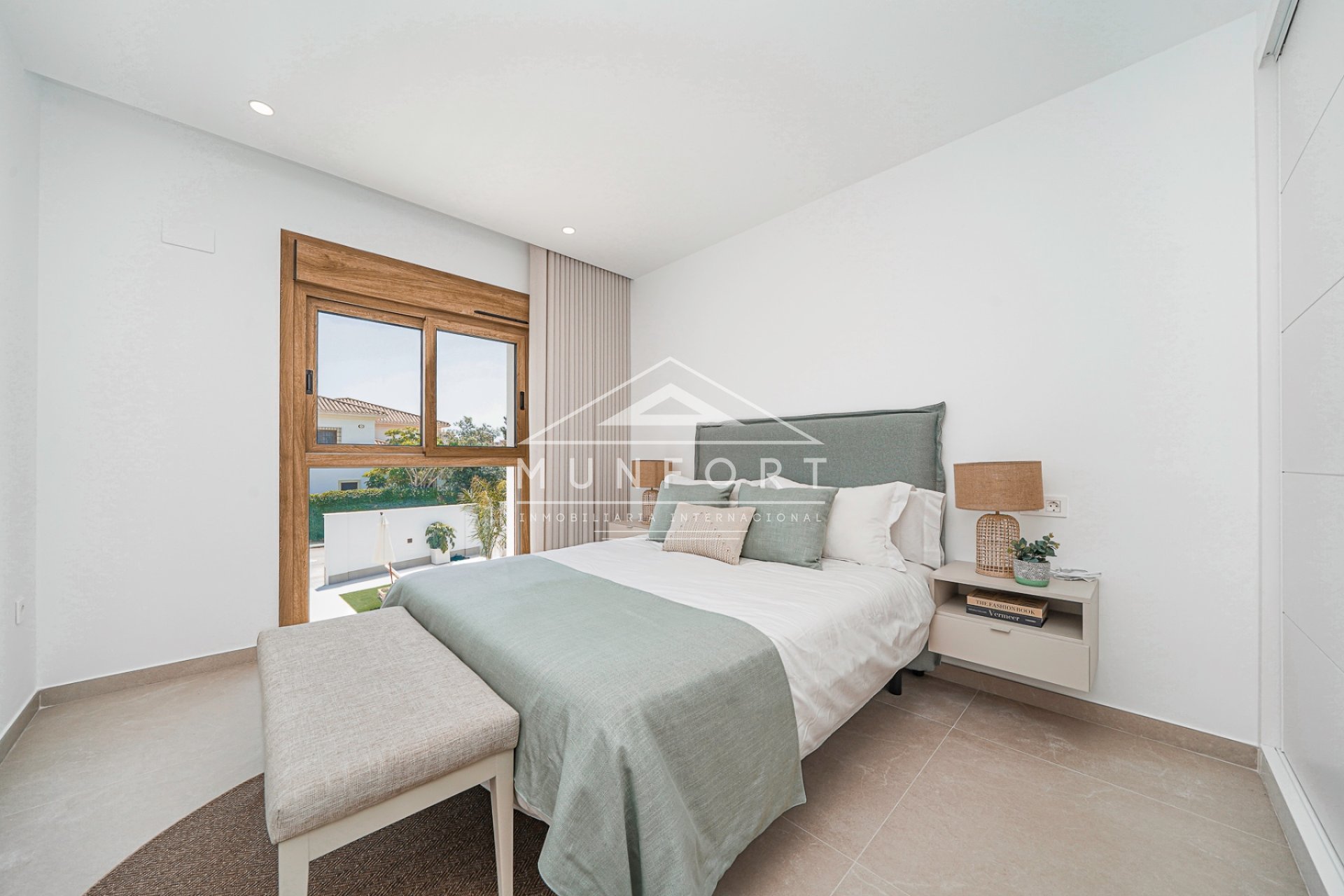 Återförsäljning - Villor -
Orihuela Costa - Dehesa de Campoamor