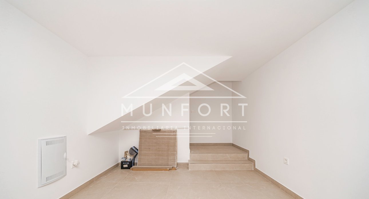 Återförsäljning - Villor -
Orihuela Costa - Dehesa de Campoamor