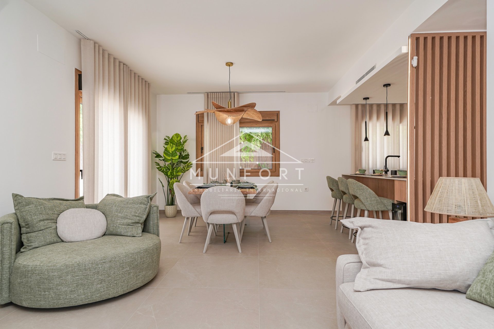 Återförsäljning - Villor -
Orihuela Costa - Dehesa de Campoamor