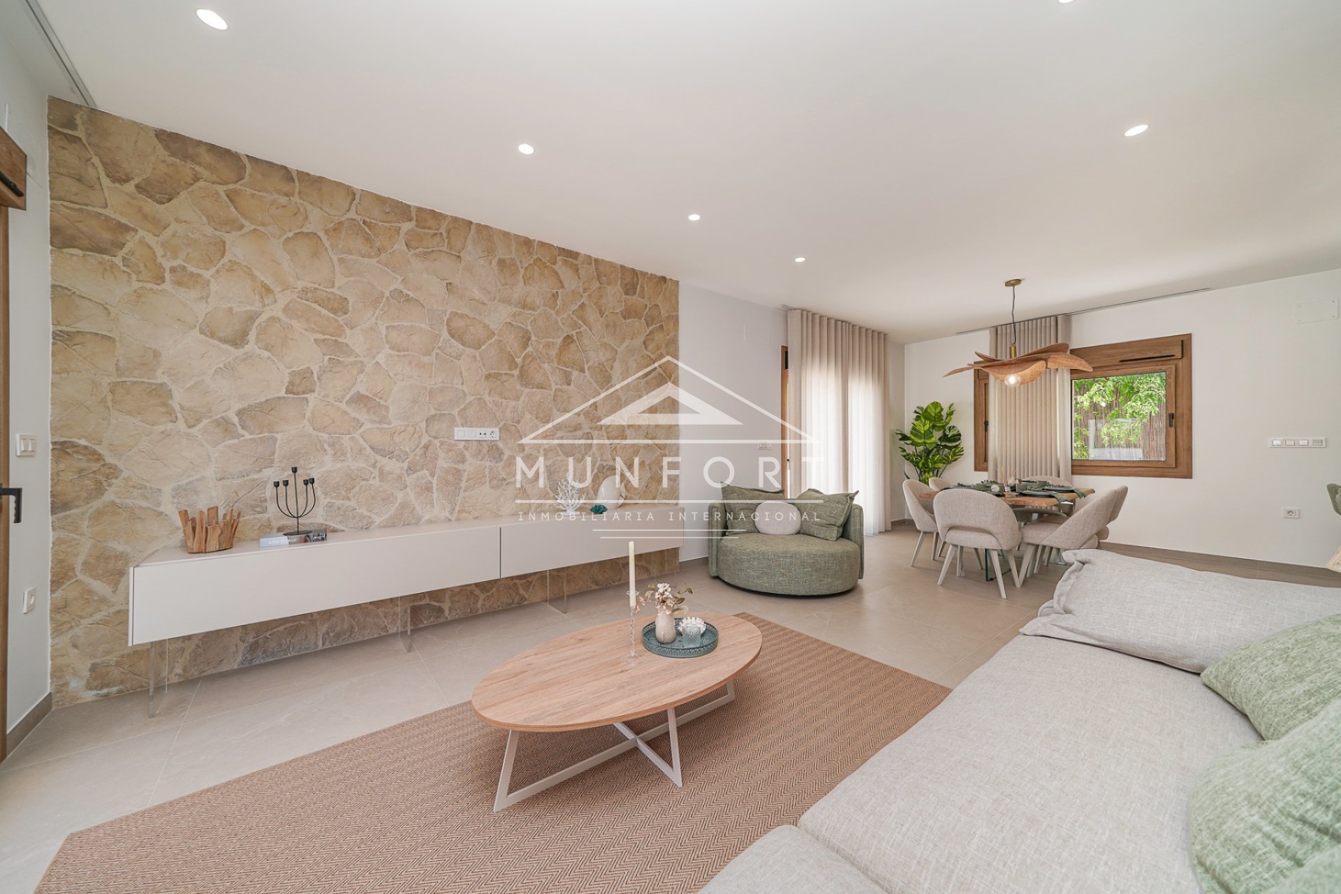 Återförsäljning - Villor -
Orihuela Costa - Dehesa de Campoamor