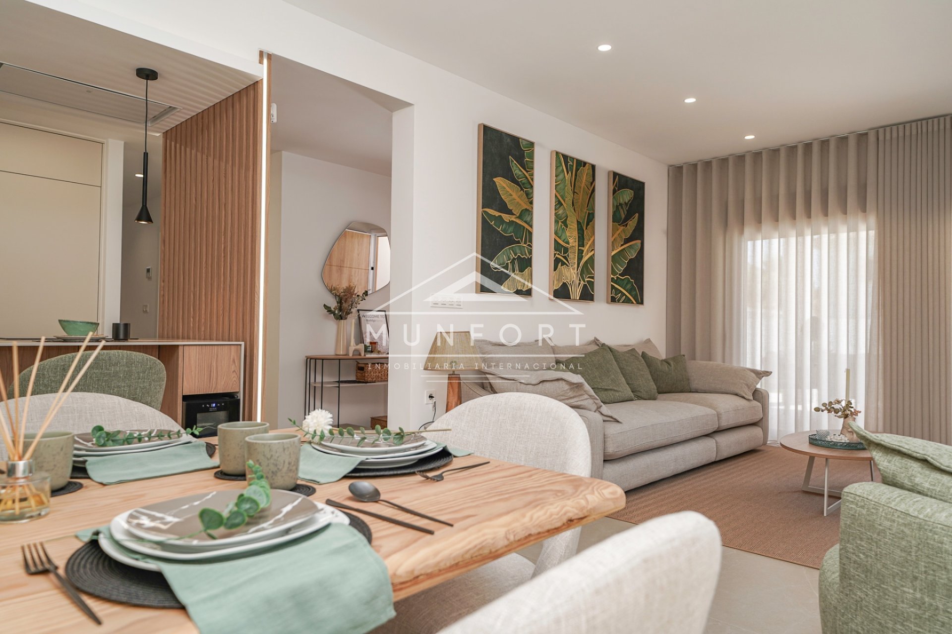 Återförsäljning - Villor -
Orihuela Costa - Dehesa de Campoamor