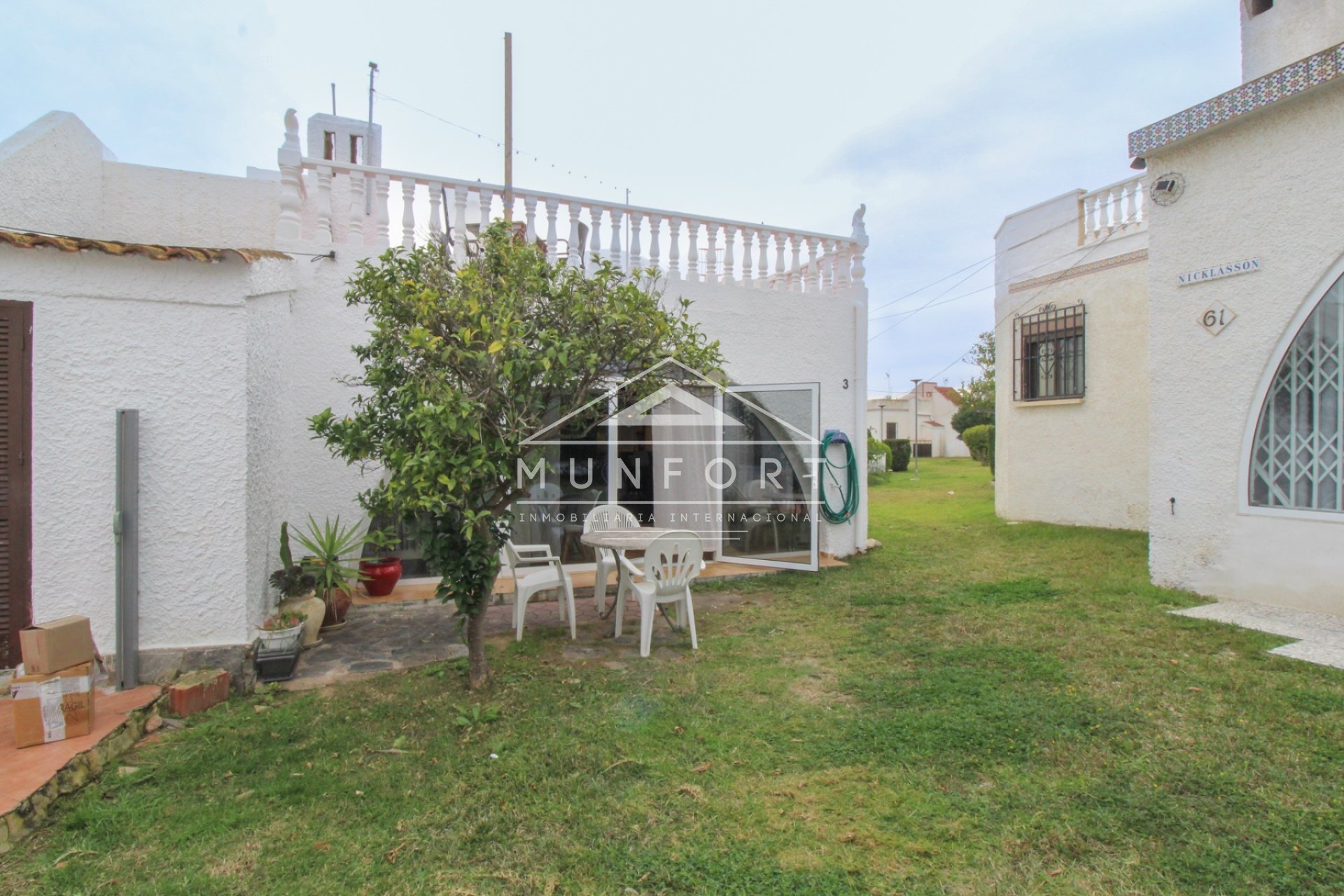 Återförsäljning - Villor -
Orihuela Costa - La Florida