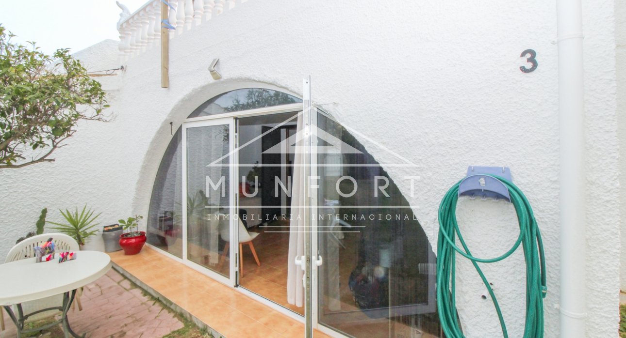 Återförsäljning - Villor -
Orihuela Costa - La Florida