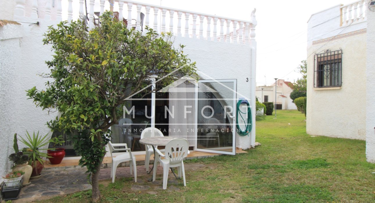 Återförsäljning - Villor -
Orihuela Costa - La Florida