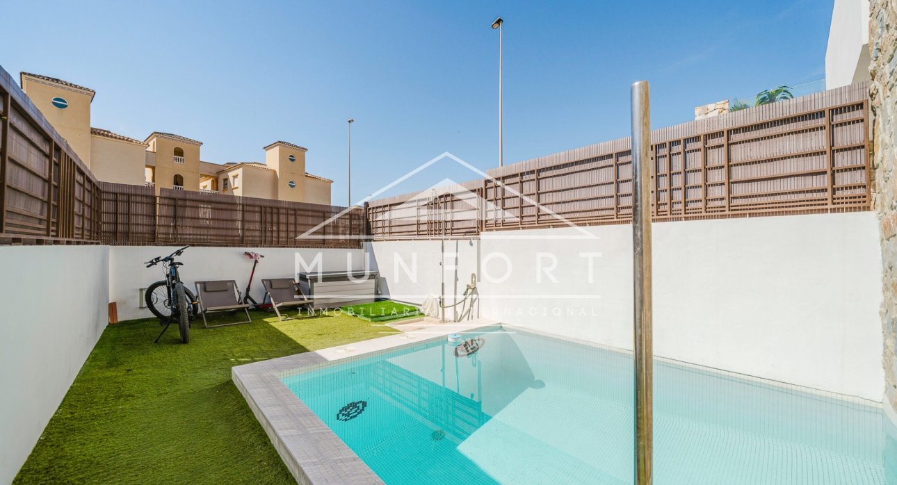 Återförsäljning - Villor -
Orihuela Costa - Lomas de Cabo Roig