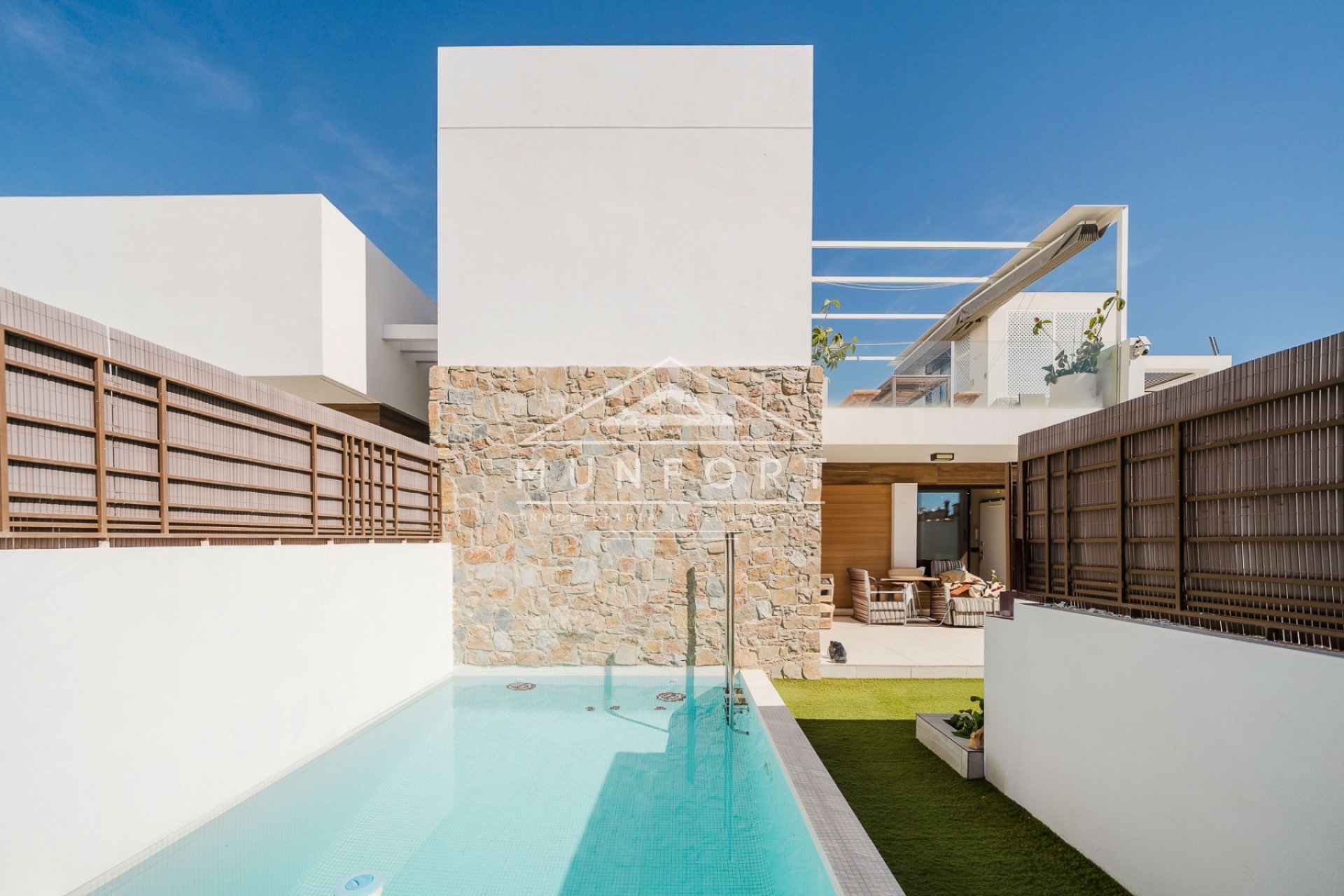 Återförsäljning - Villor -
Orihuela Costa - Lomas de Cabo Roig