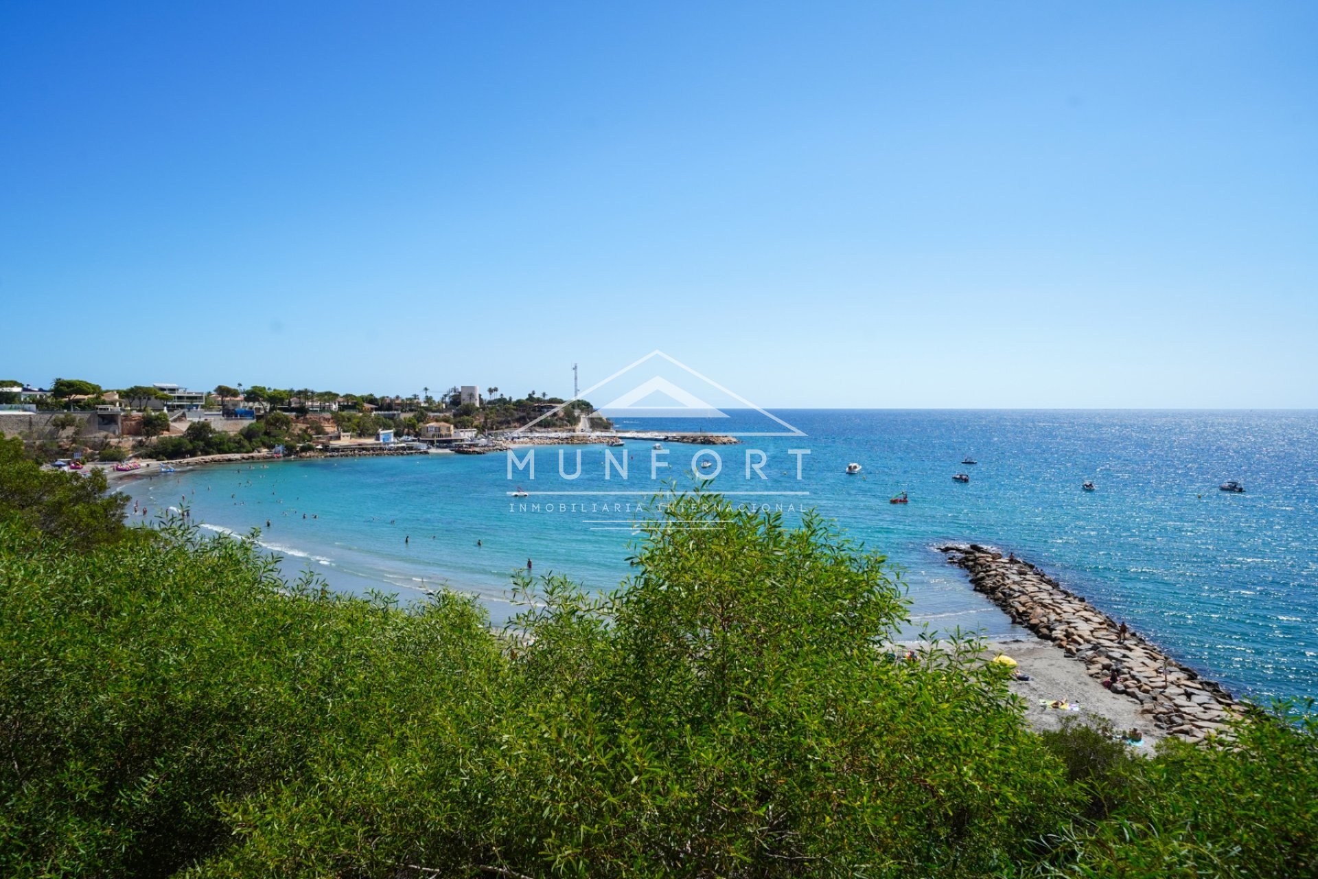 Återförsäljning - Villor -
Orihuela Costa - Lomas de Cabo Roig