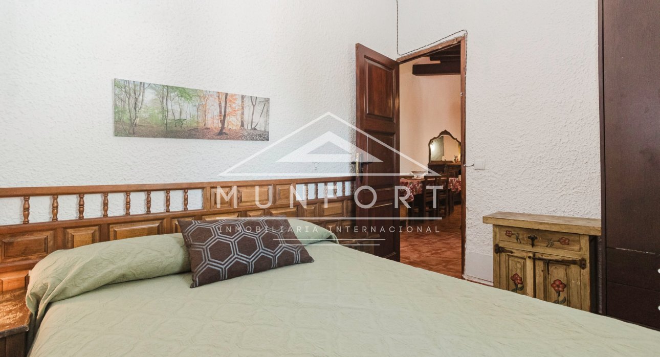 Återförsäljning - Villor -
Orihuela Costa - Lomas de Campoamor