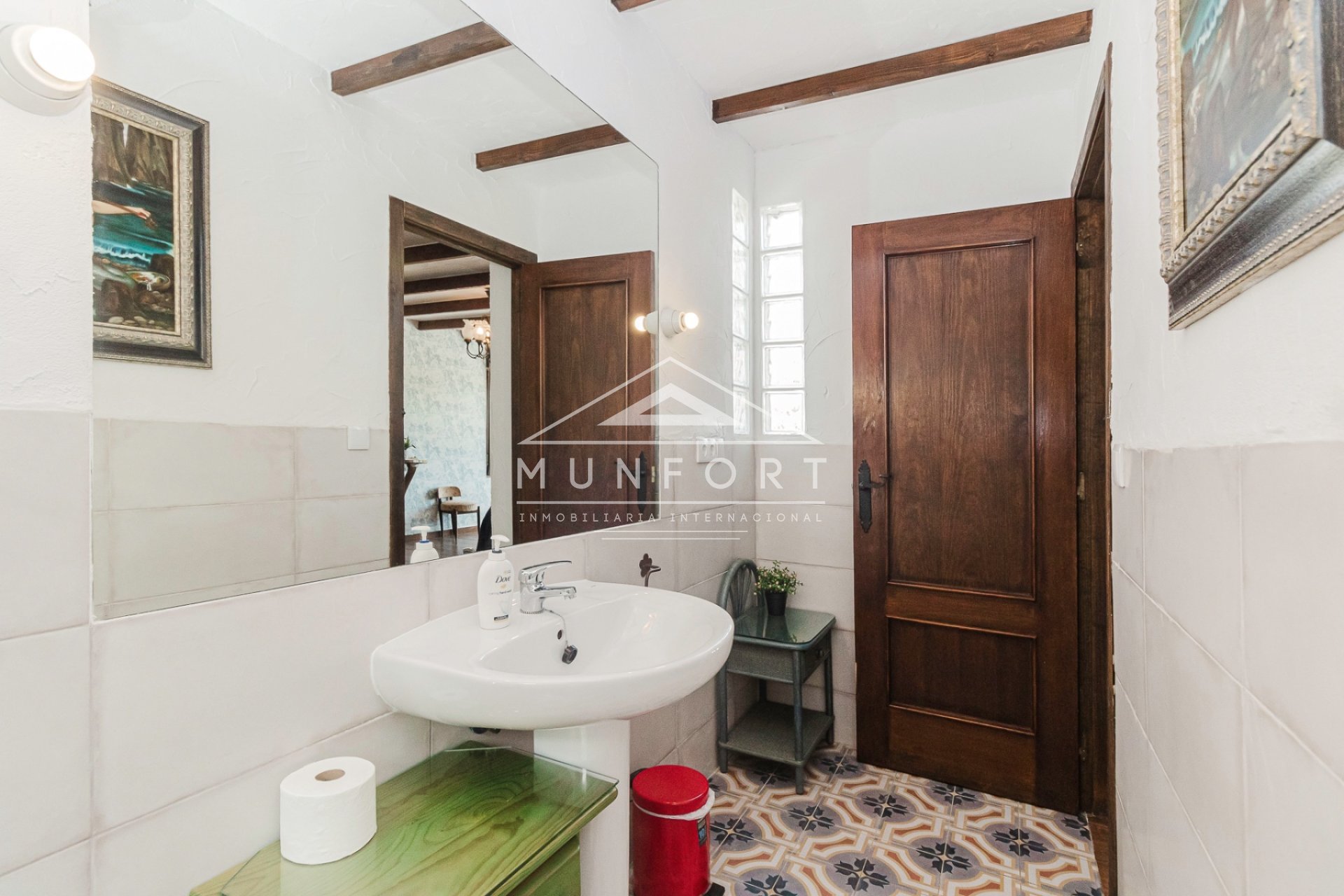 Återförsäljning - Villor -
Orihuela Costa - Lomas de Campoamor