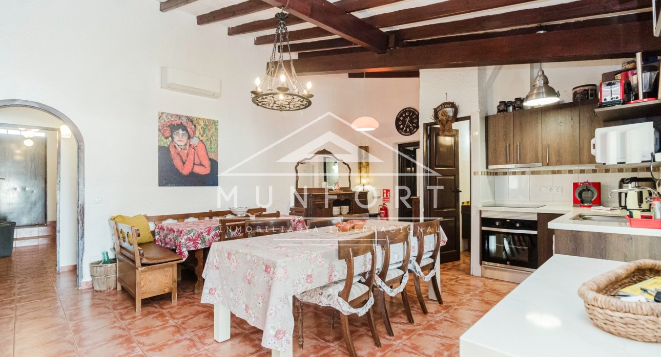 Återförsäljning - Villor -
Orihuela Costa - Lomas de Campoamor