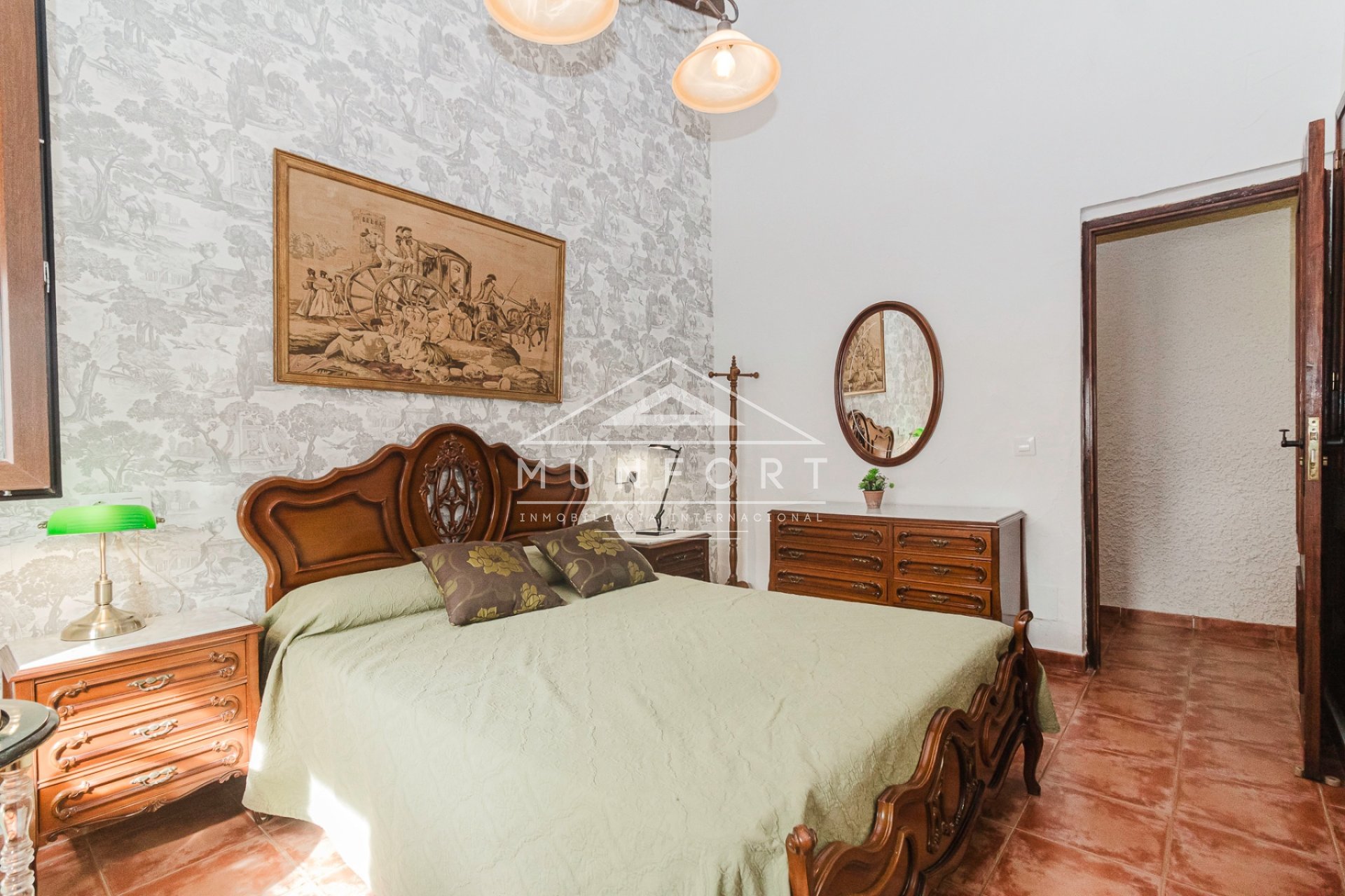 Återförsäljning - Villor -
Orihuela Costa - Lomas de Campoamor