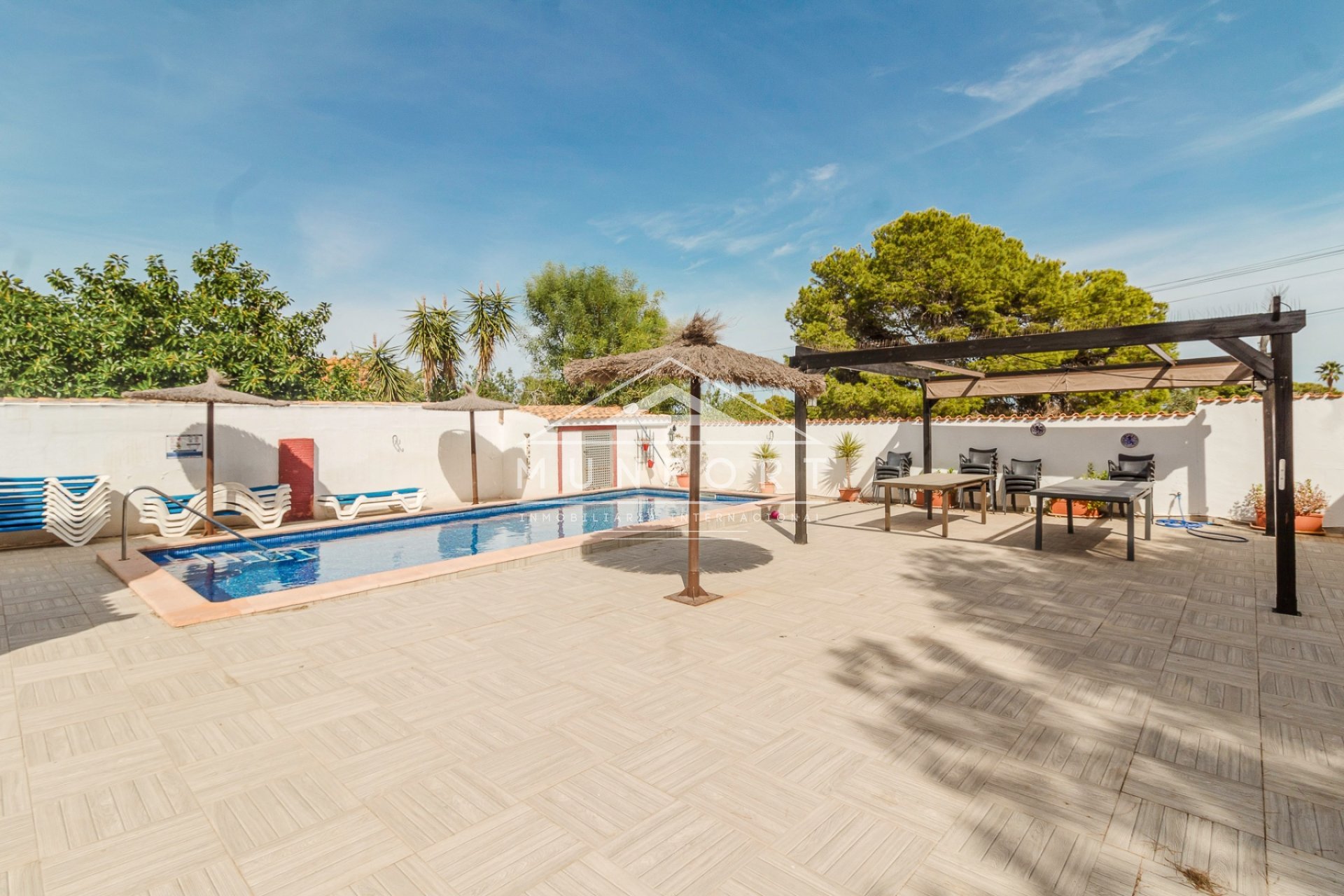 Återförsäljning - Villor -
Orihuela Costa - Lomas de Campoamor