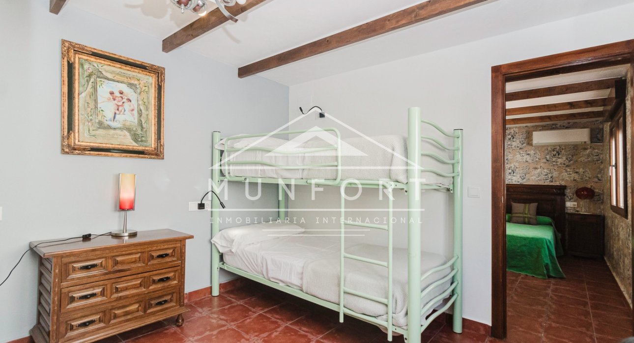 Återförsäljning - Villor -
Orihuela Costa - Lomas de Campoamor