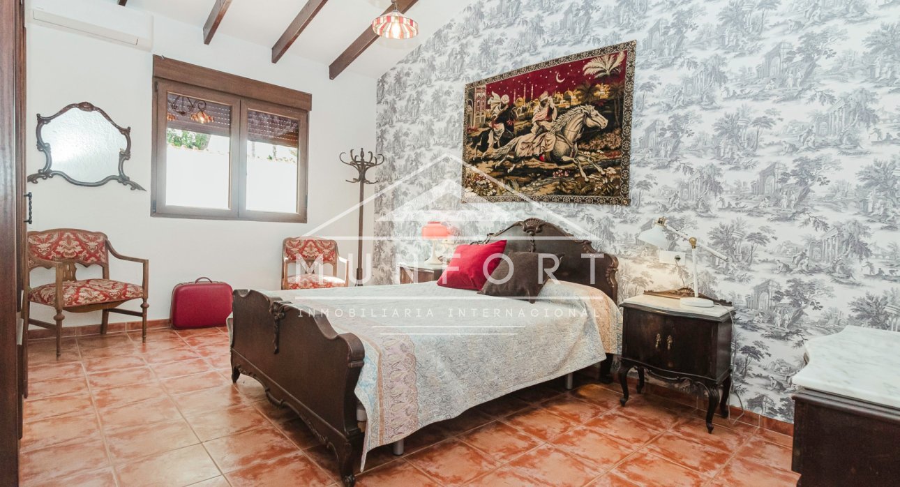 Återförsäljning - Villor -
Orihuela Costa - Lomas de Campoamor