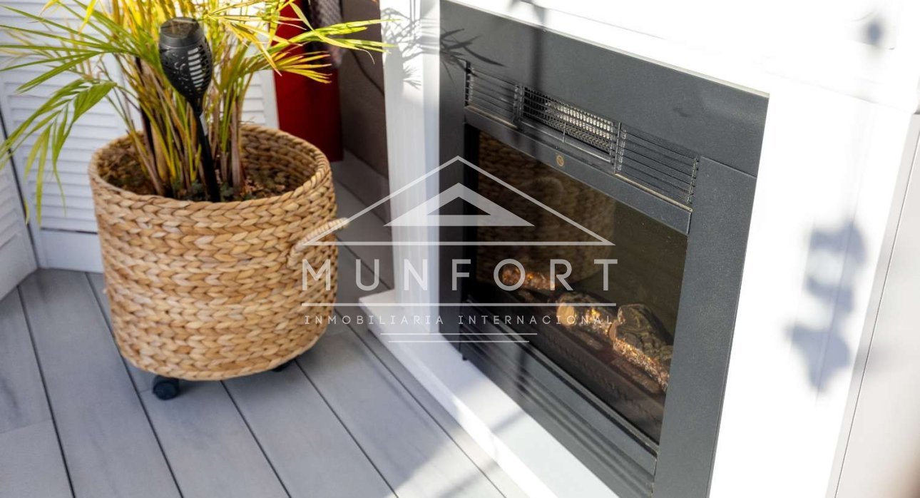 Återförsäljning - Villor -
Orihuela Costa - Los Altos de Villamartín