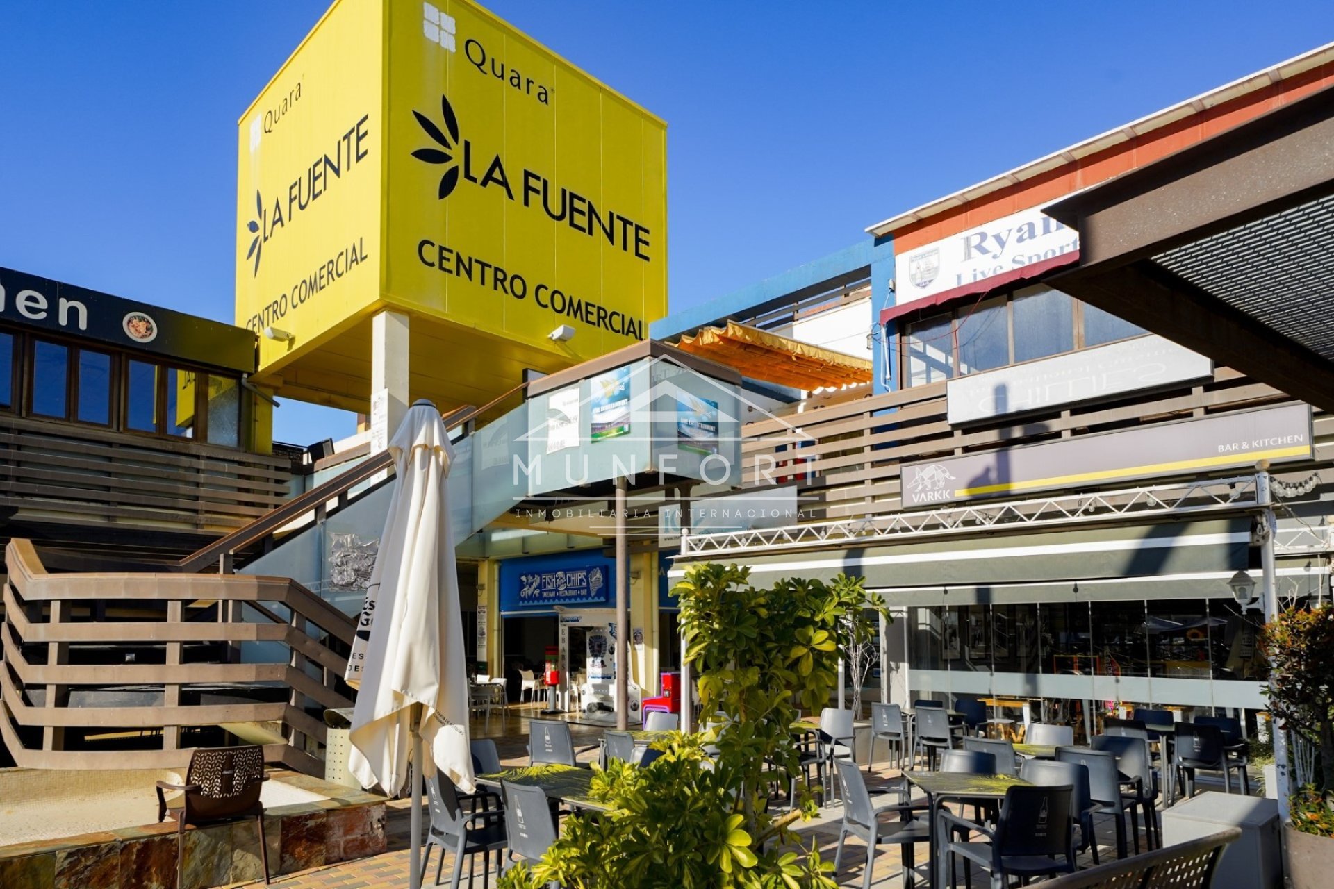 Återförsäljning - Villor -
Orihuela Costa - Los Altos de Villamartín