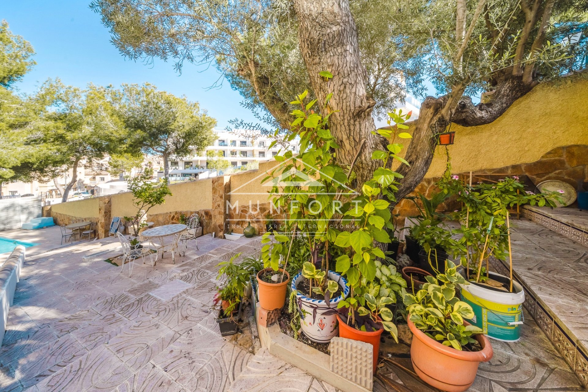 Återförsäljning - Villor -
Orihuela Costa - Villamartin