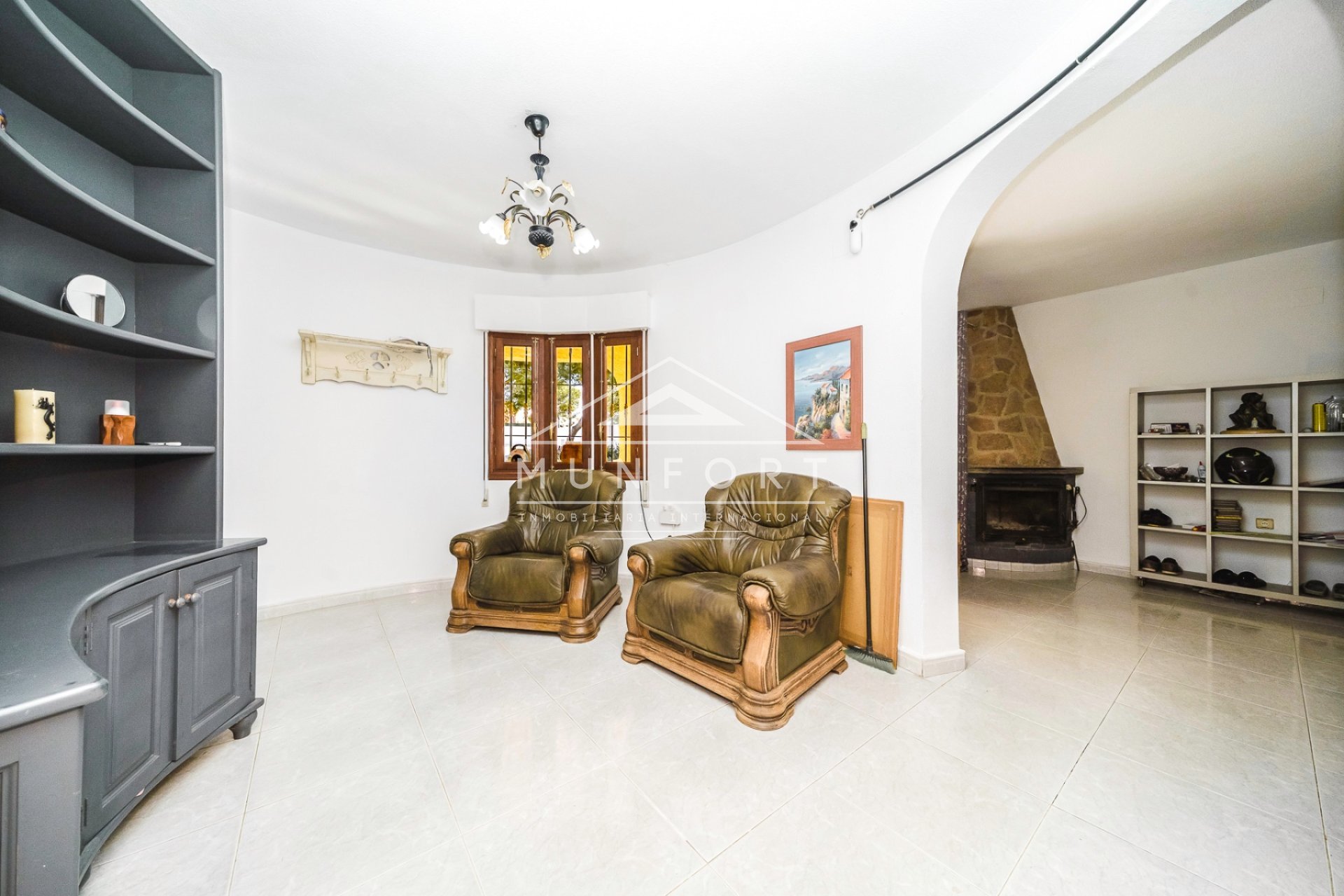 Återförsäljning - Villor -
Orihuela Costa - Villamartin