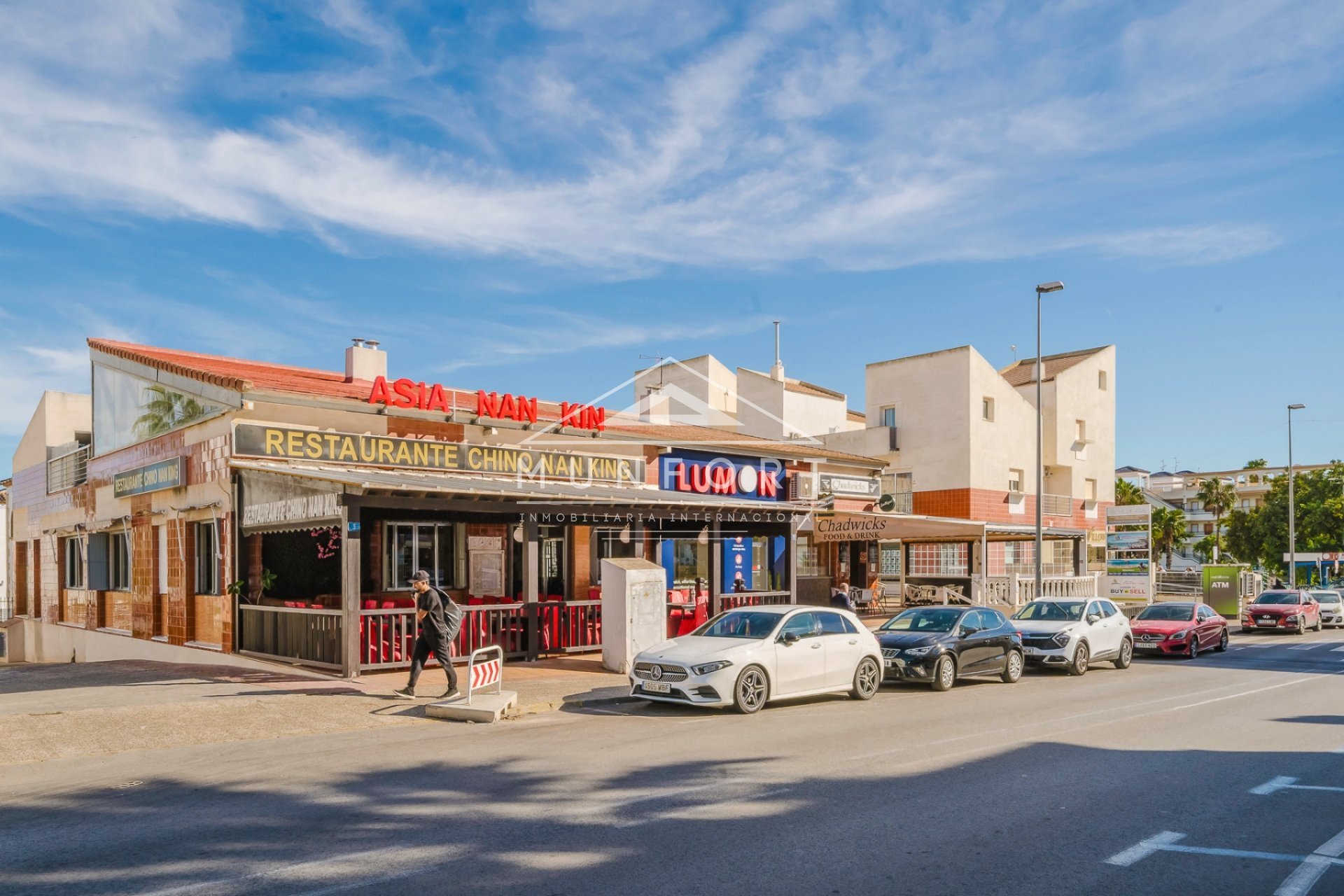 Återförsäljning - Villor -
Orihuela Costa - Villamartin