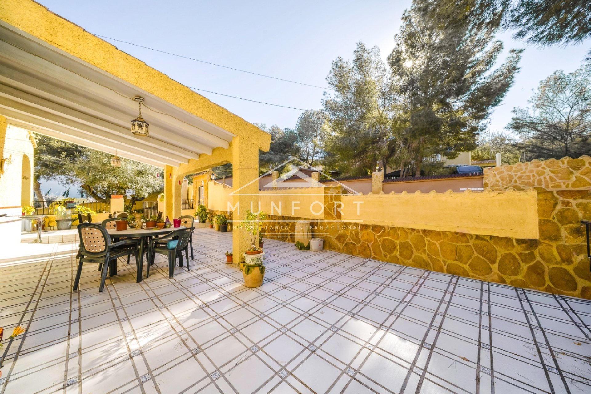 Återförsäljning - Villor -
Orihuela Costa - Villamartin