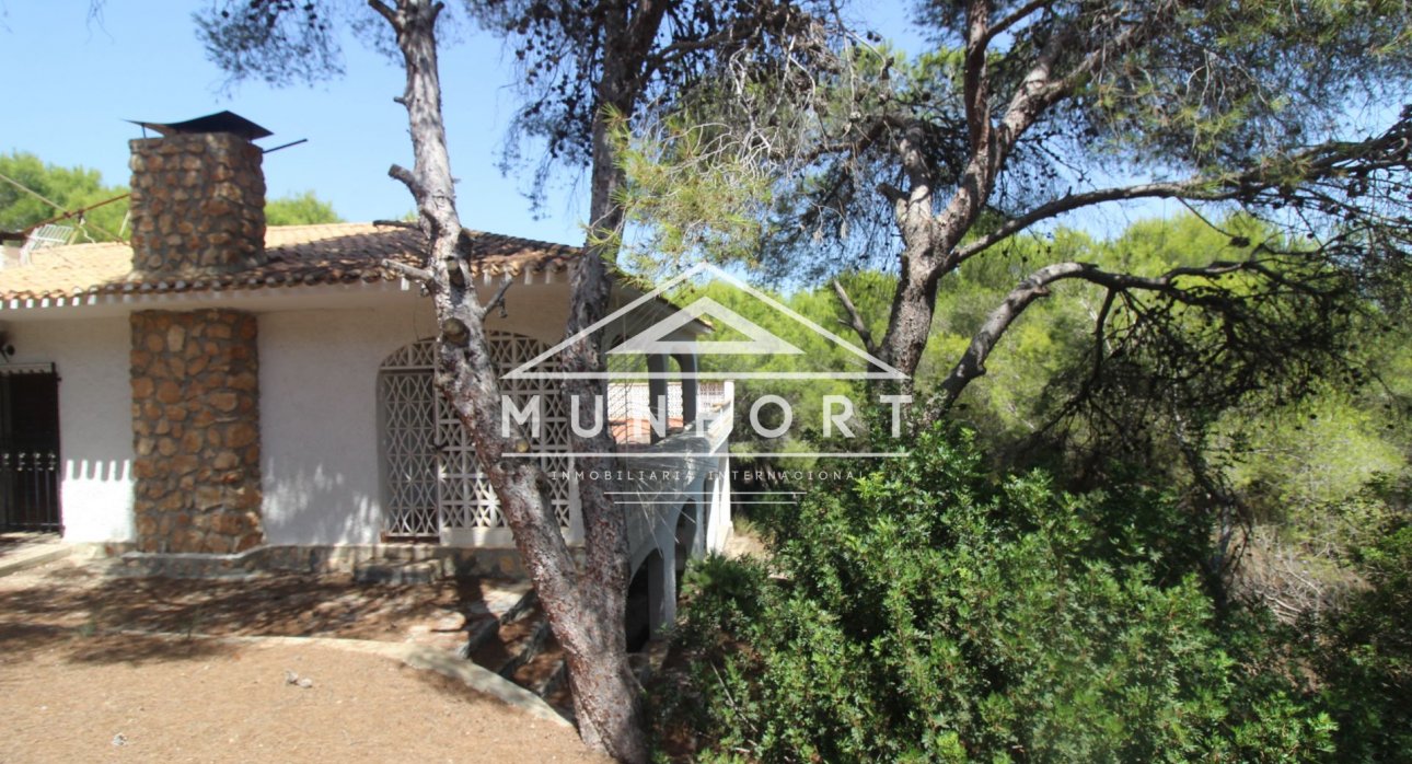 Återförsäljning - Villor -
Orihuela Costa