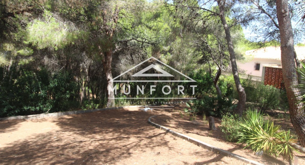 Återförsäljning - Villor -
Orihuela Costa