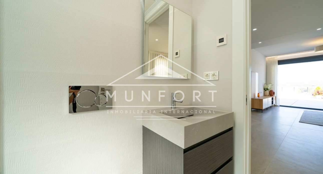 Återförsäljning - Villor -
Orihuela Costa