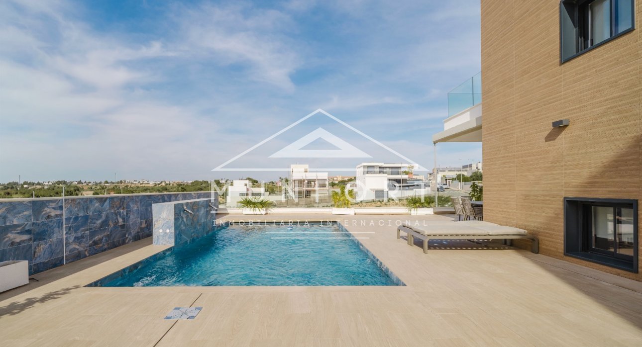 Återförsäljning - Villor -
Orihuela Costa