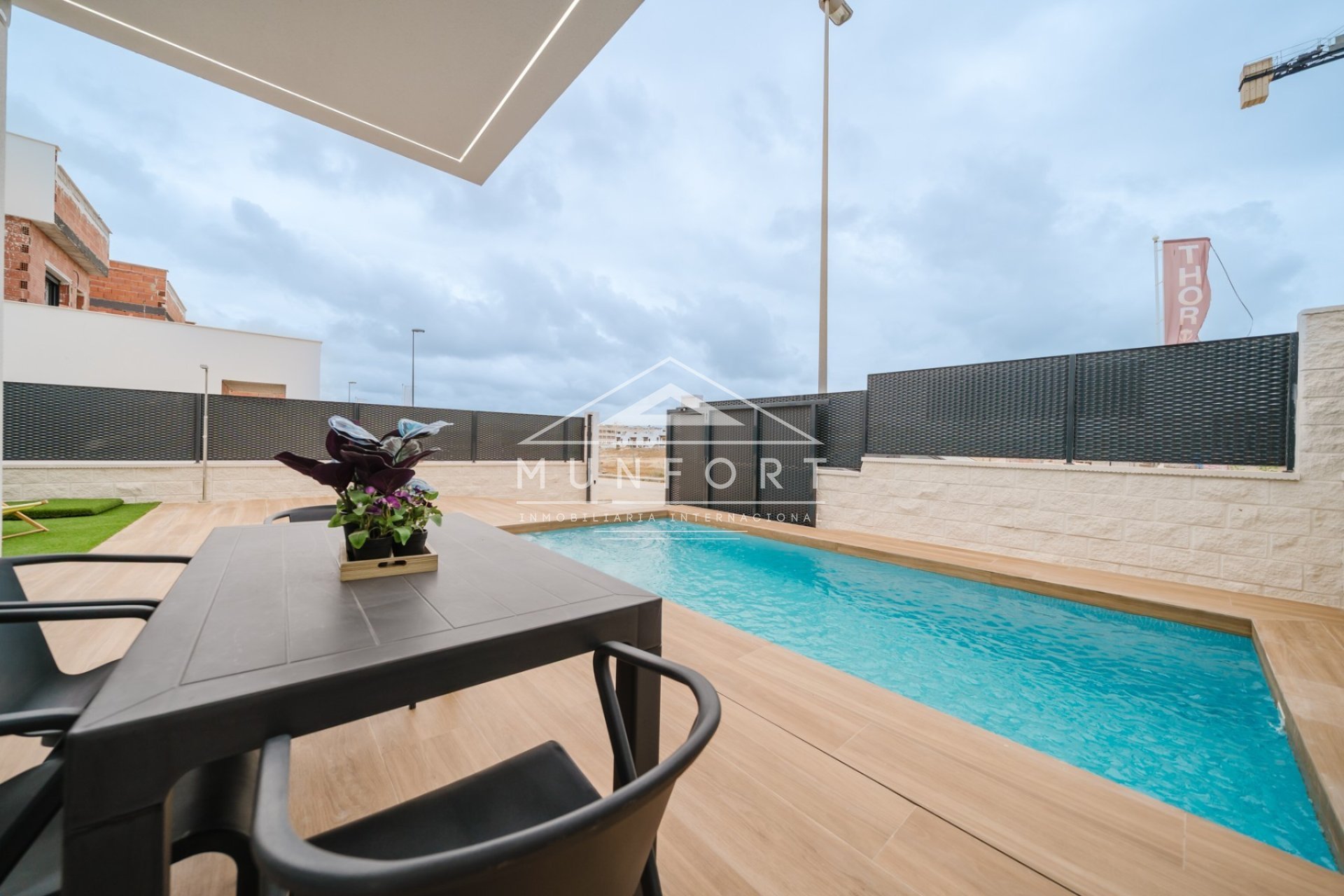 Återförsäljning - Villor -
Orihuela - Vistabella - Orihuela