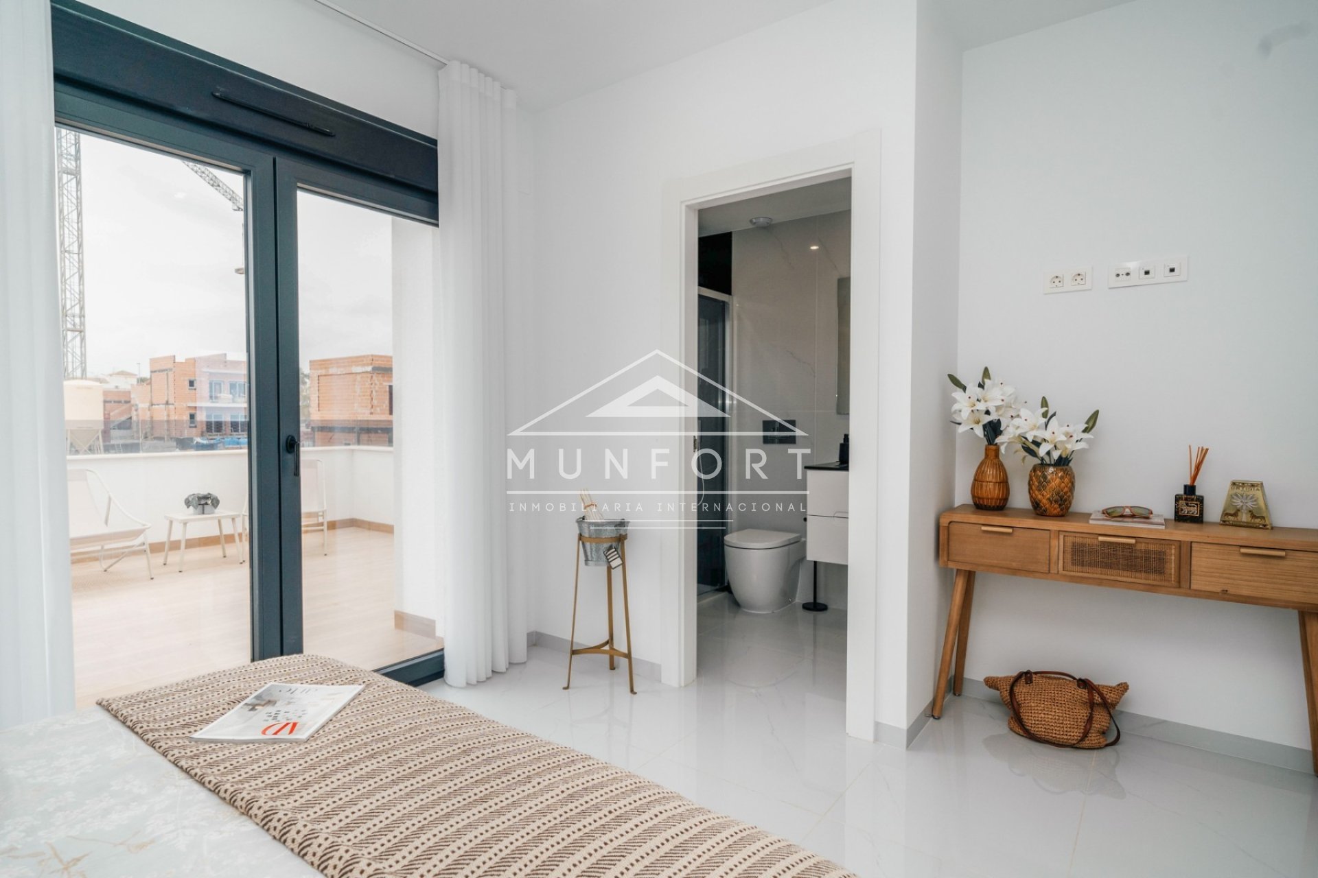 Återförsäljning - Villor -
Orihuela - Vistabella - Orihuela